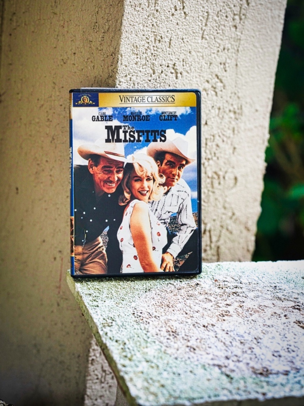 The Misfits DVD Listing
